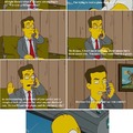 Stephen Colbert's wise words to Homer
