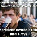 Devoirs