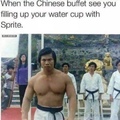 Angry Chinese Man