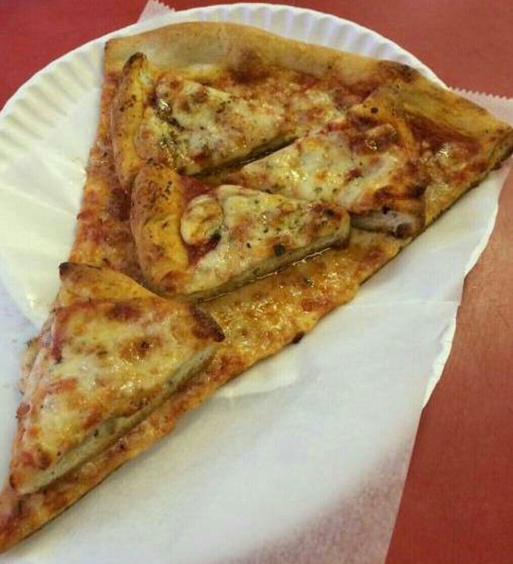 Une pizza a la pizza hmmmm - meme