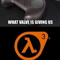 Give the people what they want Valve!