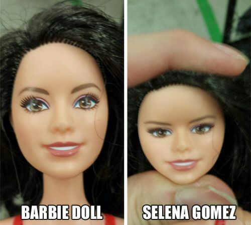 Selena Gómez - meme
