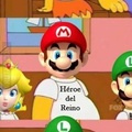 Luigi solamente... Luigi....