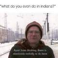 Any other Hoosiers on here. I'm from kendallville, its near Fort Wayne.