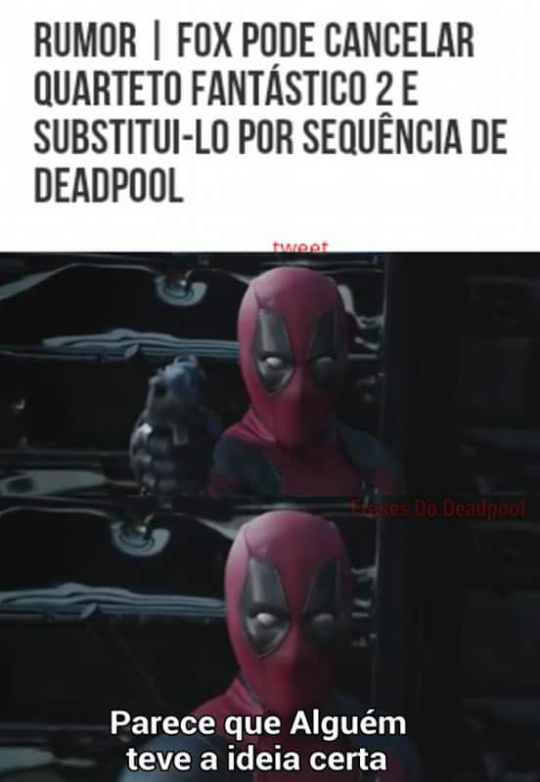 Deadpool #03 - meme