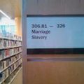 humor at library