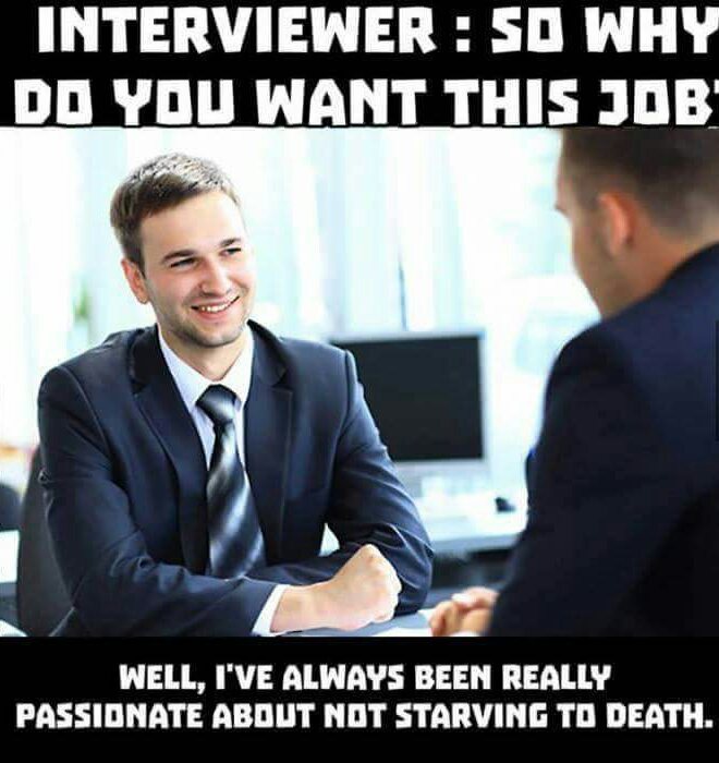Where do you work? - meme