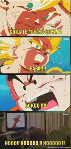 Goku!!!! - meme