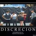 Discrecion