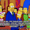 El sabio Homero 8)