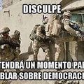 Democracia!!
