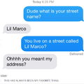 what are your street names?