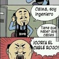 cual cable?!