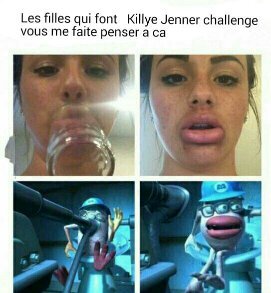 Killye Jenner challenge - meme