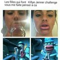 Killye Jenner challenge