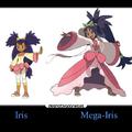 mega iris *-*