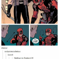 Deadpool is life