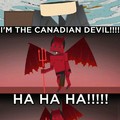 Canadian Devil!
