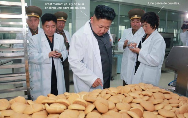 Kim Jong Bowles - meme