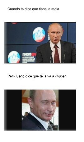 Grande Putin - meme