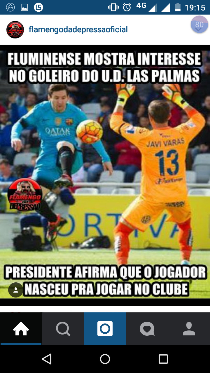 Boatos que dps da adaptação do jogador ao clube ele mudará o nome para Senti Varas - meme