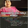 Programación :V