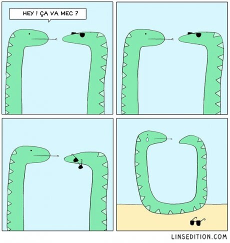 Alone - meme
