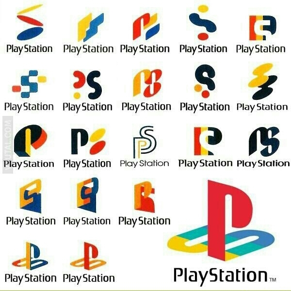 PlayStation! ♡ - meme
