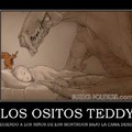 Los Teddys siempre fieles