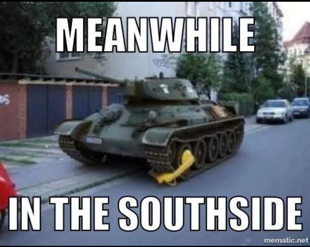 Southside - meme