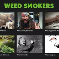 smoke weed everyday