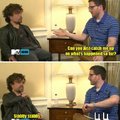 Peter Dinklage catches you up on Game of Thrones 