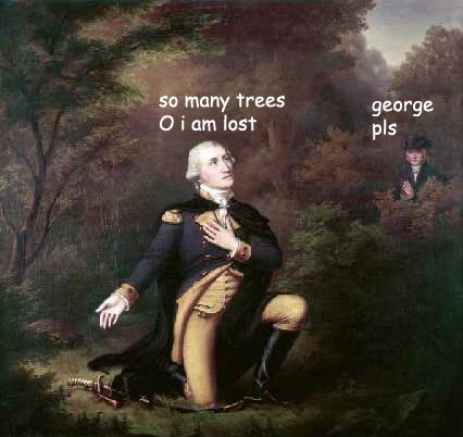 george pls - meme