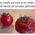 Tomate vs ketchup