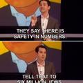 Jimmy Carr has no chill