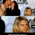 Kurt Cobain, Ladies and Gentlemen