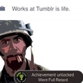 tumblr is not a job