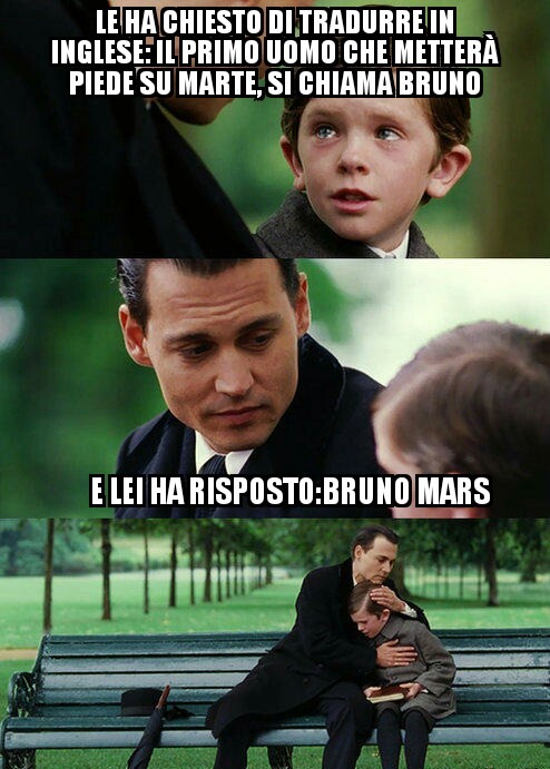 Bruno Mars - meme