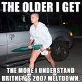 It's Britney B*tch!