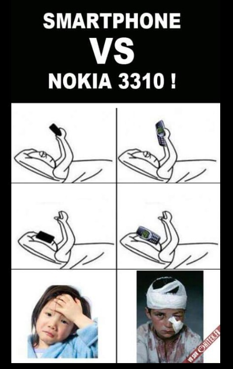 Nokia :) - meme
