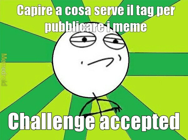 Ahahah - meme