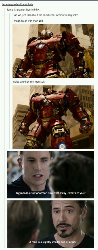 Iron hulk - meme