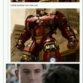 Iron hulk