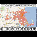 Massachusetts Runs on Dunkin'