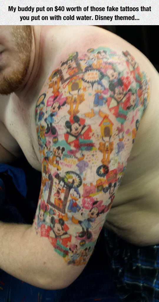 Disney sleeve tattoos, Disney tattoos, Sleeve tattoos
