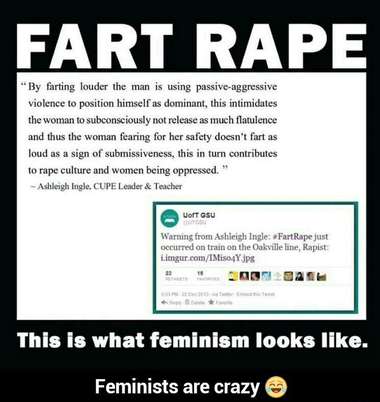 #StopFartRape2k15 - meme