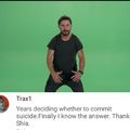 wise words from Shia!