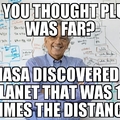Pluto vs Kepler