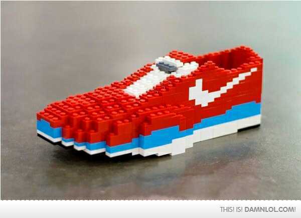 these shoes are for chuck Norris - meme