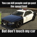 I hate da cops>:(